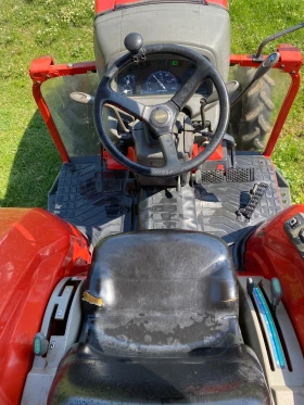 Трактор Yanmar Us 324, снимка 6