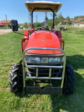 Трактор Yanmar Us 324, снимка 5