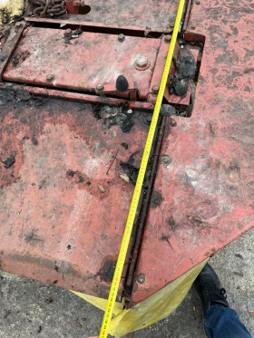 Сенокосачка Друга марка Niemayer , снимка 8