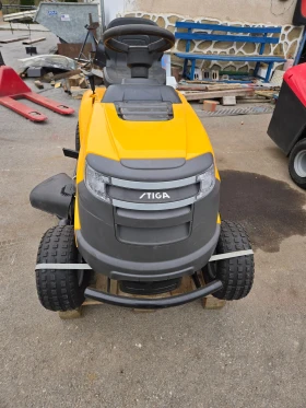      Stiga Tornado 2098