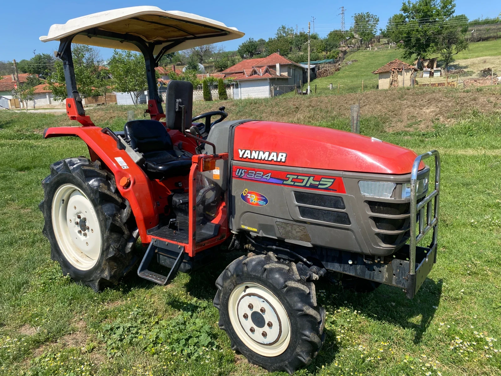 ������� Yanmar Us 324 | Mobile.bg � ����������� 3