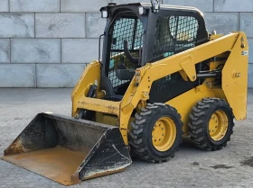 Челен товарач Caterpillar 226 D3 , снимка 1