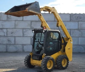 Челен товарач Caterpillar 226 D3 , снимка 2
