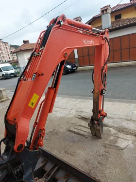  Kubota U25-3a | Mobile.bg    5