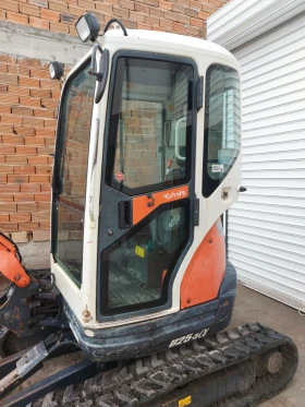  Kubota U25-3a | Mobile.bg    7