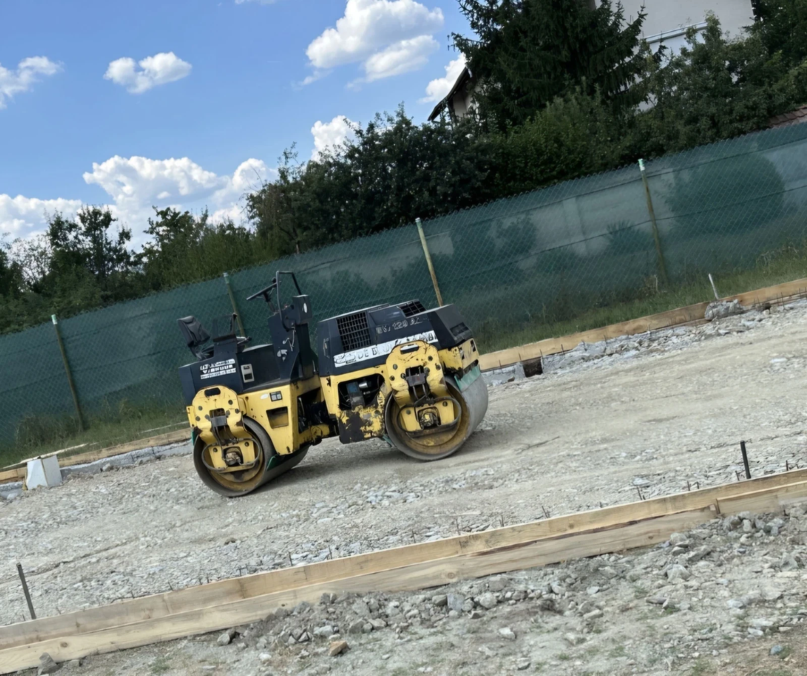 Валяк BOMAG BW 120 | Mobile.bg — изображение 1