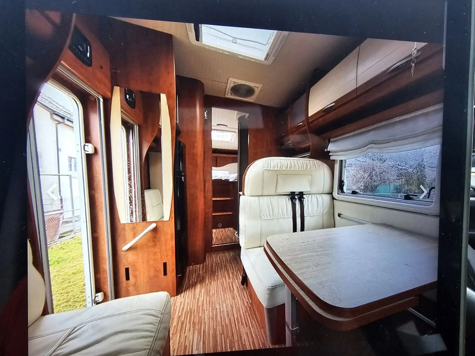 Кемпер Fiat М142, снимка 4 - Каравани и кемпери - 53871944