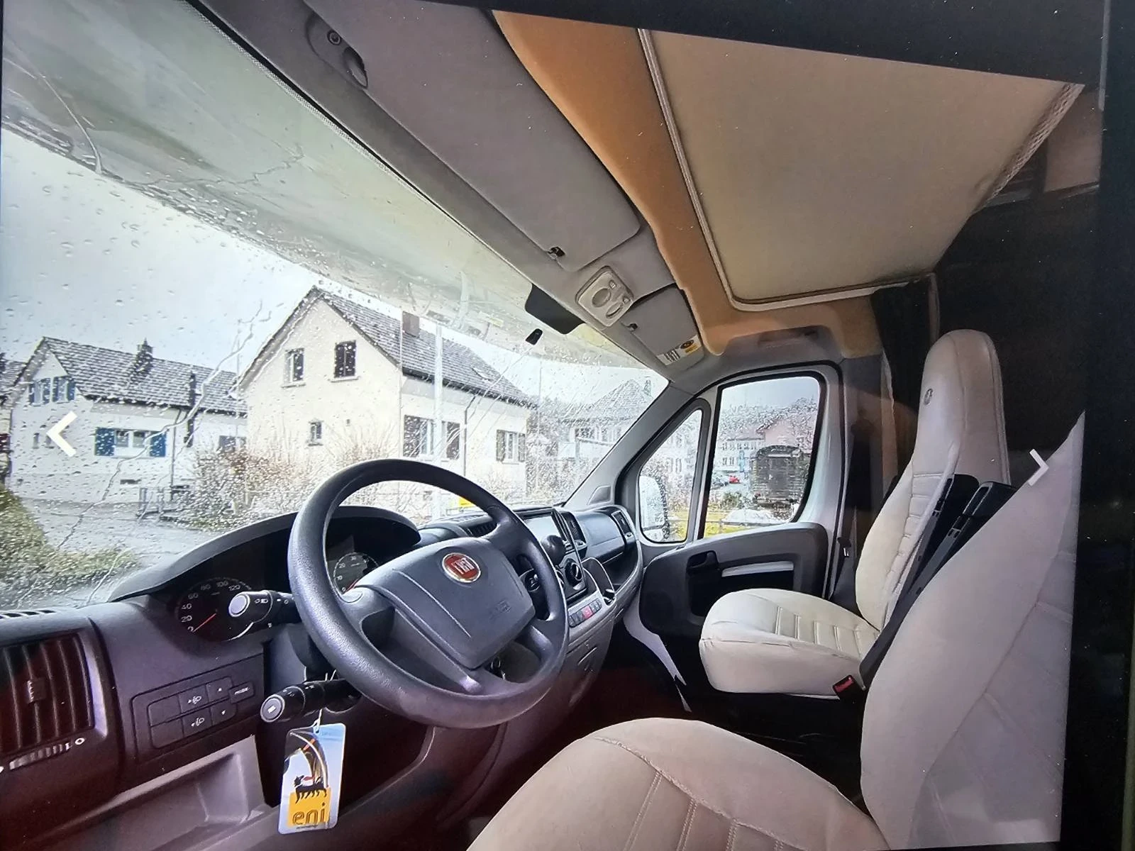 Кемпер Fiat М142, снимка 10 - Каравани и кемпери - 53871944