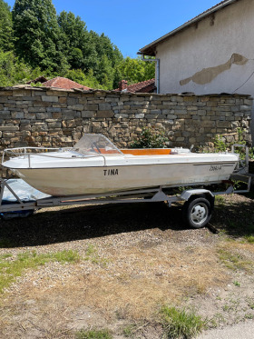 Лодка Germania Boot, снимка 9 - Воден транспорт - 45321752