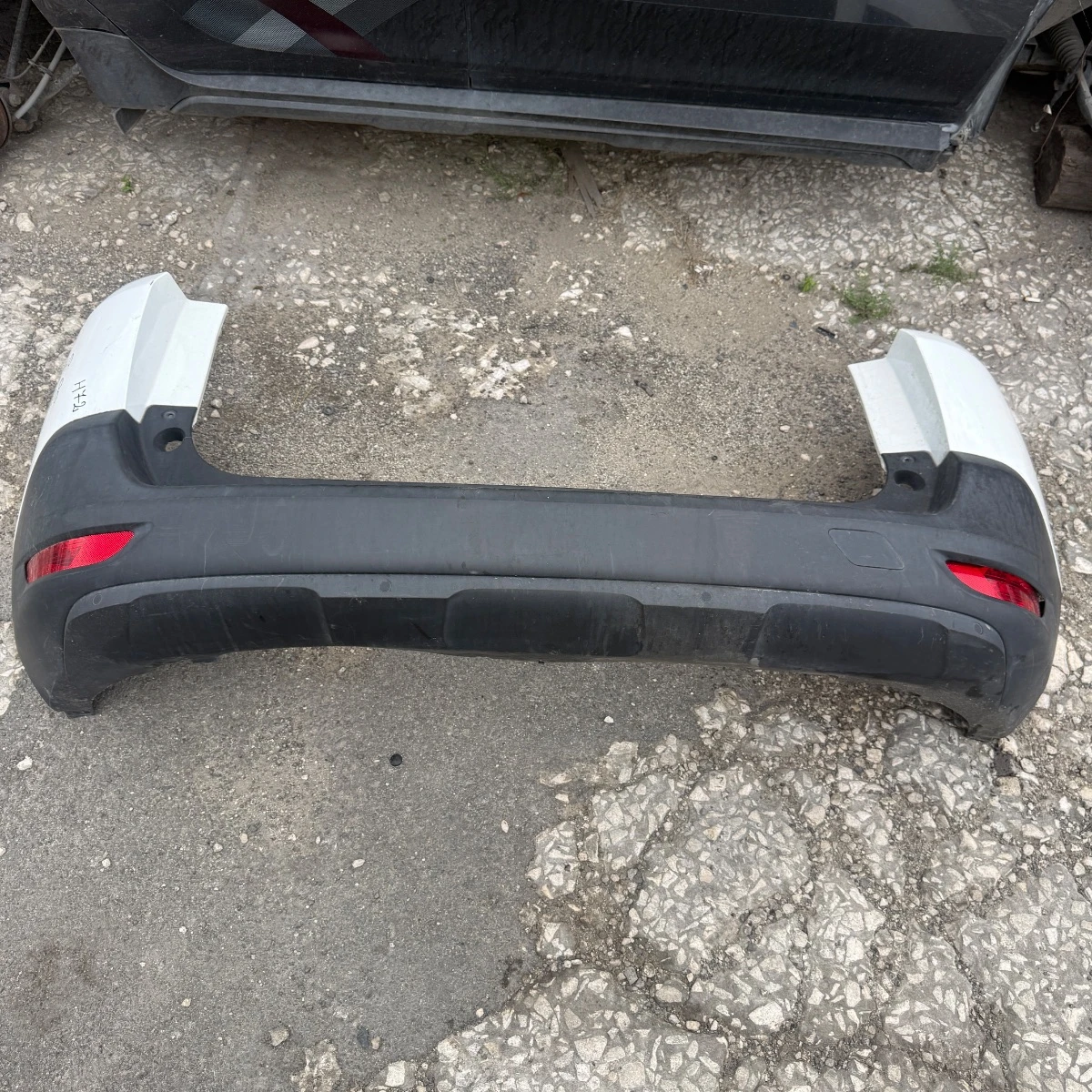 Задна броня за Peugeot 5008 II 9816681577 ном 72 9816681577-72-63