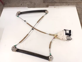 Ел машинка Предна лява ауди а3 1.6 05г,стъклоповдигач 