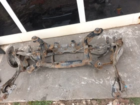 Заден мост волво хц 60 2.4д