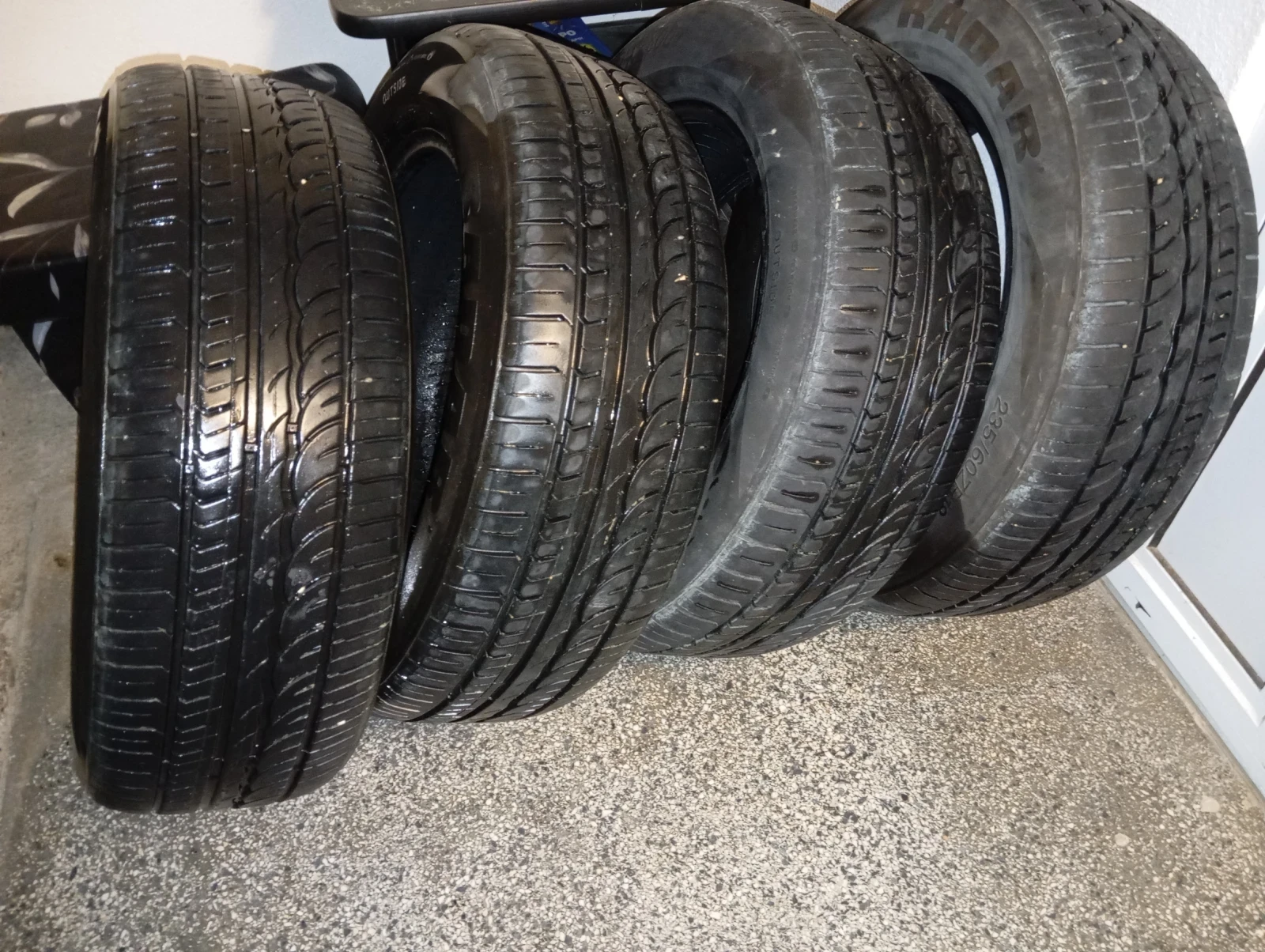  235/60R18 | Mobile.bg   1