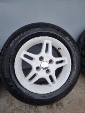        185/65R14  Nissan Micra