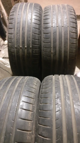 Гуми Летни 205/55R16, снимка 1 - Гуми и джанти - 49555639