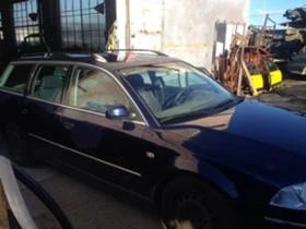 VW Passat 2.8i 4х4, снимка 5