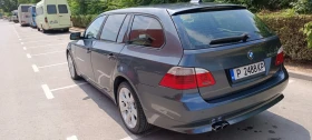 BMW 530 LCI XD E61 - изображение 3