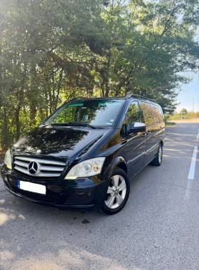 Mercedes-Benz Viano V220, снимка 3