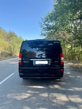 Mercedes-Benz Viano V220, снимка 10