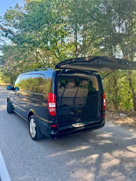 Mercedes-Benz Viano V220, снимка 8