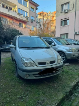 Renault Scenic 1.6 16v, снимка 1