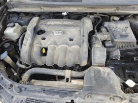 Kia Carens 2.0, снимка 6