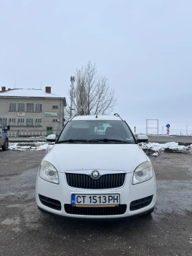 Skoda Roomster 1.2, снимка 1