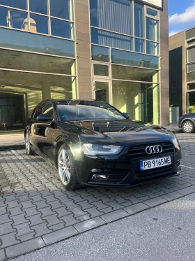 Audi A4 S-LINE, снимка 4