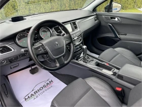 Peugeot 508 SW 2.0 HDi | АВТОМАТ | GT LINE , снимка 8