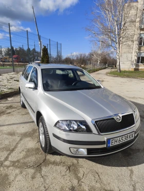 Skoda Octavia, снимка 1