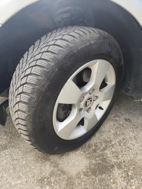 Skoda Octavia, снимка 13