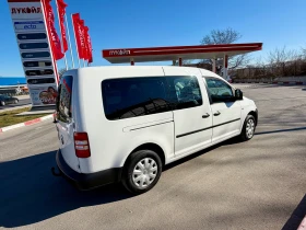 VW Caddy 1.6TDI 102k XXL N1, снимка 5