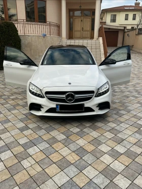 Mercedes-Benz C 43 AMG, снимка 2