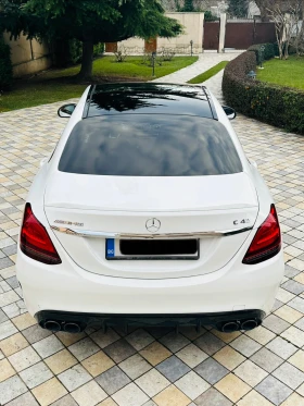 Mercedes-Benz C 43 AMG, снимка 5