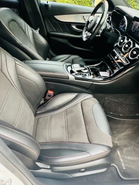 Mercedes-Benz C 43 AMG, снимка 13