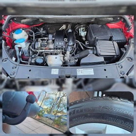 VW Caddy TSI / ПОДГРЕВ НА СЕДАЛКИТЕ /НАВИ, снимка 17