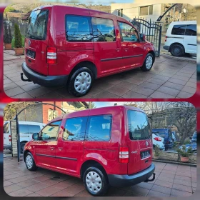 VW Caddy TSI / ПОДГРЕВ НА СЕДАЛКИТЕ /НАВИ, снимка 6