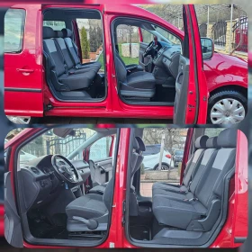 VW Caddy TSI / ПОДГРЕВ НА СЕДАЛКИТЕ /НАВИ, снимка 5
