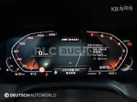 BMW 340 M Packet* следене на ленти* подгреви, снимка 10