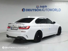 BMW 340 M Packet* следене на ленти* подгреви, снимка 3