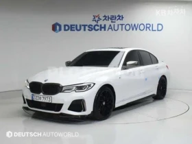 BMW 340 M Packet* следене на ленти* подгреви, снимка 1