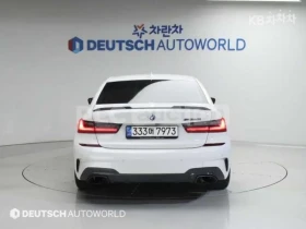 BMW 340 M Packet* следене на ленти* подгреви, снимка 4