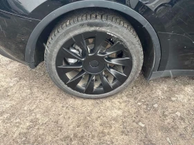 Tesla Model Y * Long Range * PANORAMA* ПОДГРЕВИ * CARFAX * , снимка 7