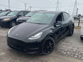 Tesla Model Y * Long Range * PANORAMA* ПОДГРЕВИ * CARFAX * , снимка 1