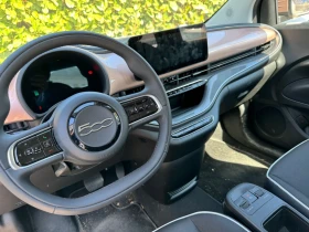 Fiat 500e Berlina 42 kWh Red, снимка 5