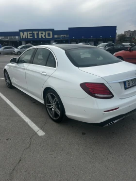 Mercedes-Benz E 220 AMG Line, снимка 5