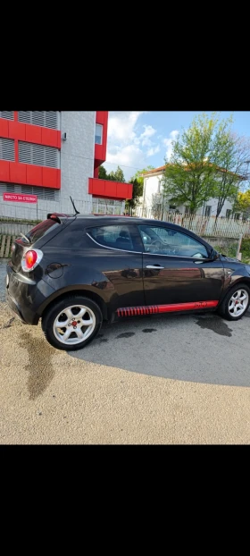 Alfa Romeo MiTo 1.3 Multijet, снимка 4