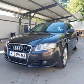 Audi A4 B7, снимка 9