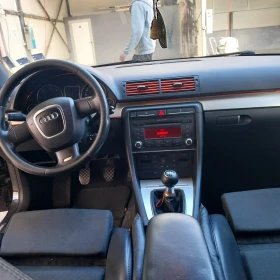 Audi A4 B7, снимка 14