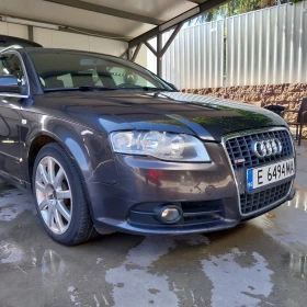 Audi A4 B7, снимка 3